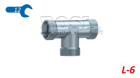 HIDRAULIČNI PRIKLJUČAK FITING NZ