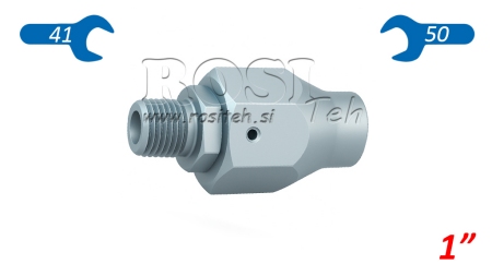 HIDRAULIČNI PRIKLJUČAK FITING NZ