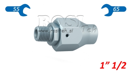HIDRAULIČNI PRIKLJUČAK FITING NZ