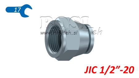 HIDRAULIČNI PRIKLJUČAK FITING NZ