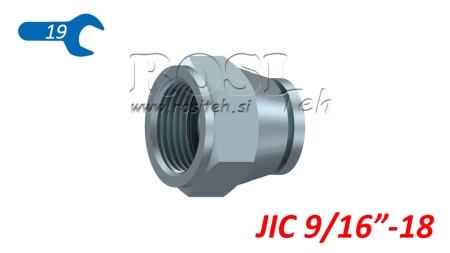 HIDRAULIČNI PRIKLJUČAK FITING NZ