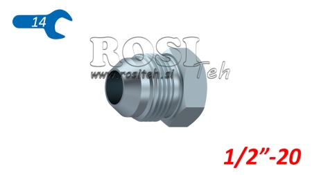 HIDRAULIČNI PRIKLJUČAK FITING NZ