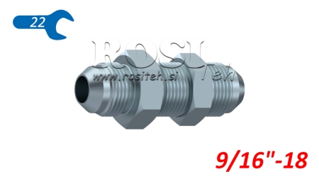 HIDRAULIČNI PRIKLJUČAK FITING NZ