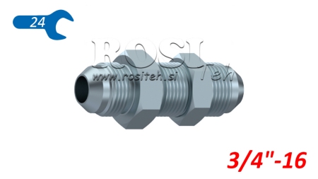 HIDRAULIČNI PRIKLJUČAK FITING NZ