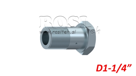 HIDRAULIČNI PRIKLJUČAK FITING NZ