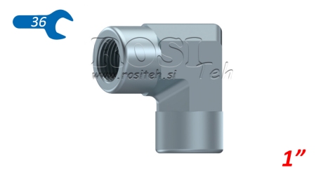 HIDRAULIČNI PRIKLJUČAK FITING NZ