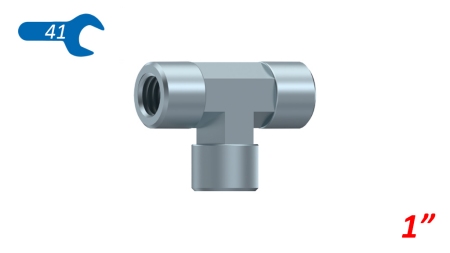 HIDRAULIČNI PRIKLJUČAK FITING NZ