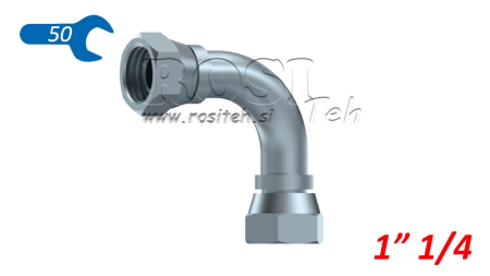 HIDRAULIČNI PRIKLJUČAK FITING NZ