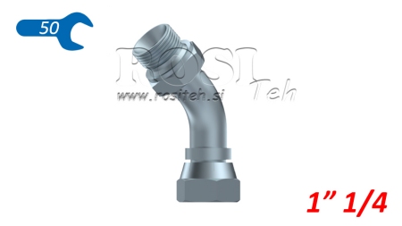 HIDRAULIČNI PRIKLJUČAK FITING NZ