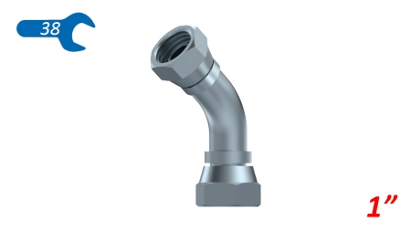 HIDRAULIČNI PRIKLJUČAK FITING NZ