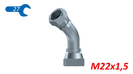 HIDRAULIČNI PRIKLJUČAK FITING NZ