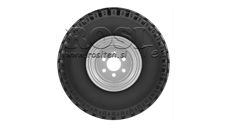11,5/80-15,3 GUMA AW909 (14 PR) SA FELGOM 9,00 x 15,3