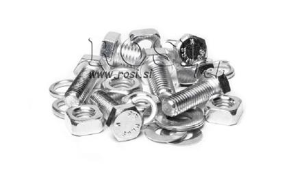 OPREMA - MONTIRNE VRETENI