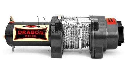 12 V ELEKTRIČNI VINČ DWH 3500 HD - 1588 kg
