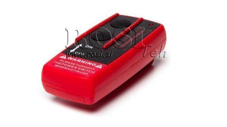 OPREMA - DALJINSKO KONTROLIRANJE KABLOM