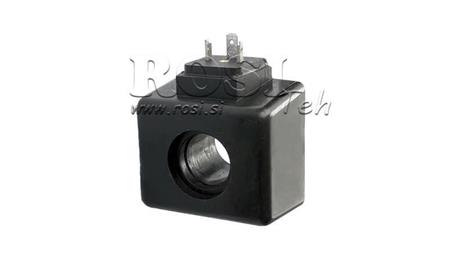 ELEKTROMAGNETNA COIL 230VAC - DS5 - fi 25.6mm-45mm