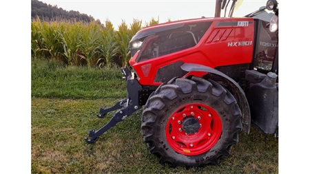 UNIVERZALNI KIT PREDNJA ČELNA HIDRAULIKA CAT. 2 ZA TRAKTOR 1500 KG