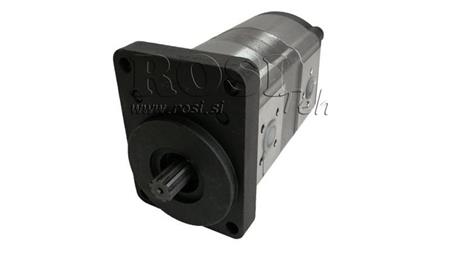 HIDRAULIČNA PUMPA ZA UPRAVLJANJE SAME DELFINO 22A8.2X124/A8.2X066