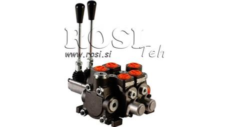 HIDRAULSKI VENTIL 2xPC70