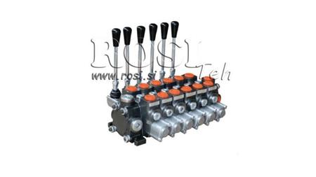 HIDRAULNI VENTIL 6xPC100