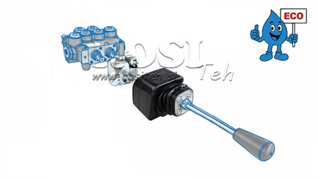 JOYSTICK KIT ZA RUČNI VENTIL R40 ECO