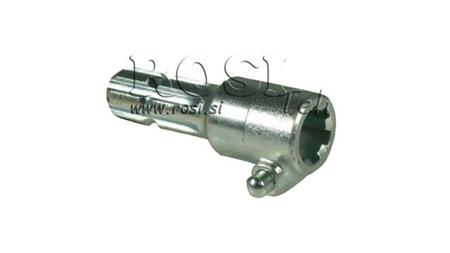 KARDANSKA PRIKLJUČAK S IGLOM od 1”3/4 do 1”3/4