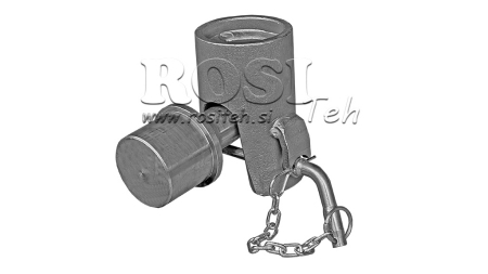 KIPER KUGLA ZA KESON fi98 DESNA eco