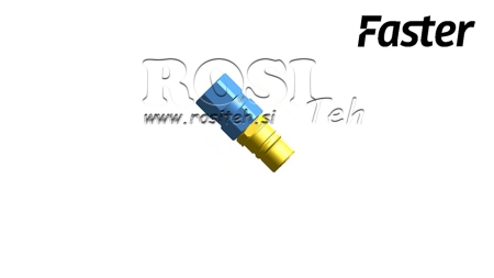 MUŠKA BRZA SPOJKA ZA MULTI-FASTER MOBILNI DIO