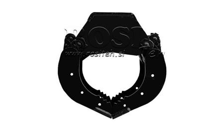 HVATAČ KAMENJA BSG 600 TG 2000 kg - 1500 mm