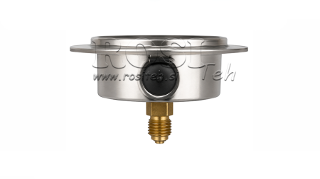 MANOMETAR DN100 REAR 0 - 16 BAR - 1/2