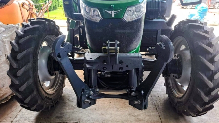 UNIVERZALNI KIT PREDNJA ČELNA HIDRAULIKA 2KAT ZA TRAKTOR 1500kg