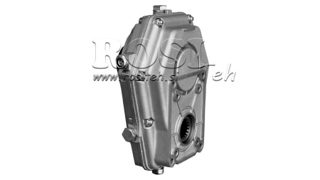 MULTIPLIKATOR GR.3 -1:3,8 ŽENSKI