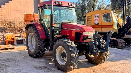 UNIVERZALNI KIT PREDNJA ČELNA HIDRAULIKA CAT. 2 ZA TRAKTOR 1500 KG