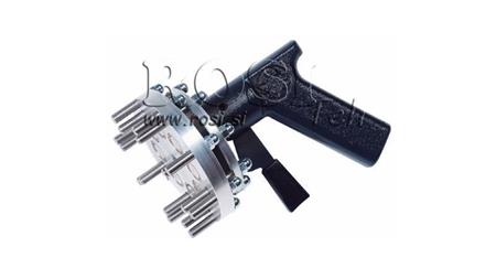 ALAT ZA BRZO MJENJAVANJE ČELJUSTI ALUMINIJASTO