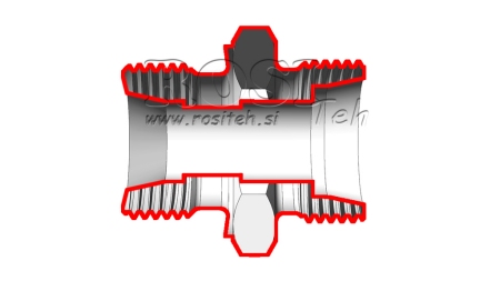 HIDRAULIČNI REDUCIR DS 20-16
