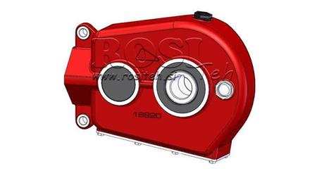 REDUKTOR - MULTIPLIKATOR RT260 ZA HIDROMOTOR MP/MR/MS odnos 21,1:1