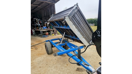 STRANICA ZA KIPER PRIKOLICU 3 MET. - VISINA 350 mm