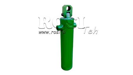 TELESKOPSKI CILINDAR technostroj hod 520mm