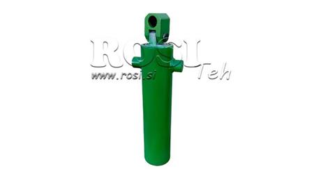 TELESKOPSKI CILINDAR technostroj hod 520mm