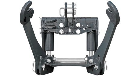 UNIVERZALNI KIT PREDNJA ČELNA HIDRAULIKA 3KAT ZA TRAKTOR 2500kg