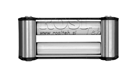 24 V ELEKTRIČNO VITLO RS-12000 - 5440 kg - SINTETIČKO UŽE - ECO