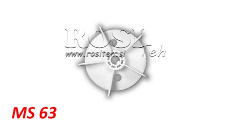 PROPELER ELEKTROMOTORA MS 63