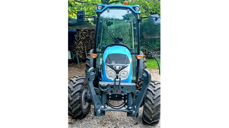UNIVERZALNI KIT PREDNJA ČELNA HIDRAULIKA CAT. 2 ZA TRAKTOR 1500 KG