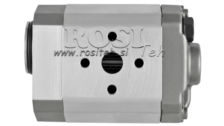 HIDRAULIČNA PUMPA 10A8X179 GR.1 - 8cc - LIJEVA