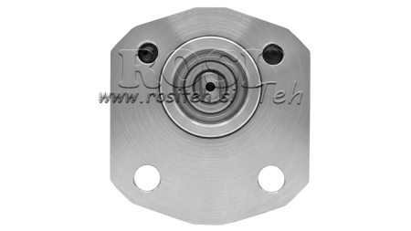 HIDRAULIČNA PUMPA 10A8X179 GR.1 - 8cc - LIJEVA