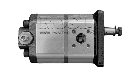 HIDRAULIČNA PUMPA GR.2 HI-LO 22C10/18X815R