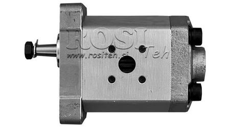 HIDRAULIČNA PUMPA GR.1 1,6 CC DESNA - PRIRUBNICA