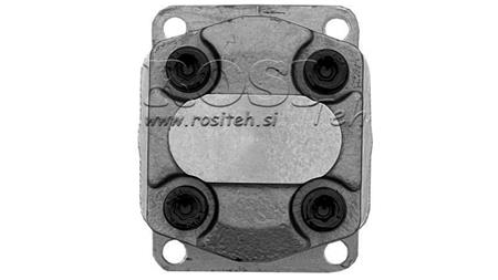 HIDRAULIČNA PUMPA GR.1 1,6 CC DESNA - PRIRUBNICA