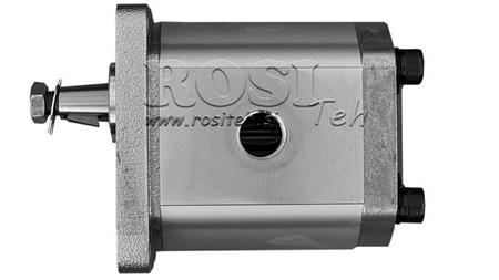 HIDRAULIČNA PUMPA GR.2 8 CC DESNA - NAVOJ