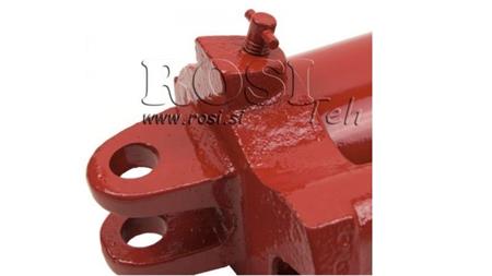 HIDRAULIČKI CILINDAR 8Ton S RUČNOM PUMPOM HOD 510 mm